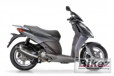 2007 Aprilia Sportcity 250 2007 Aprilia Sportcity 250